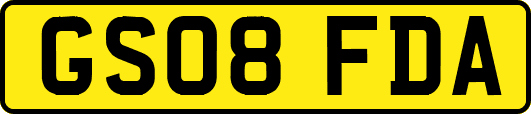 GS08FDA