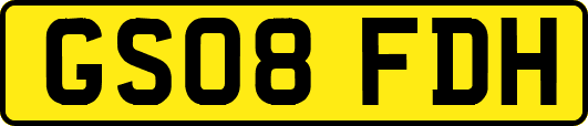 GS08FDH