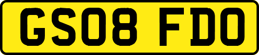 GS08FDO