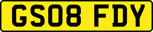 GS08FDY
