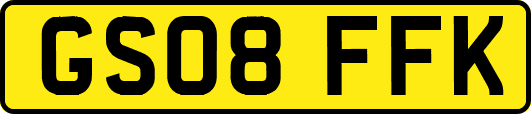 GS08FFK