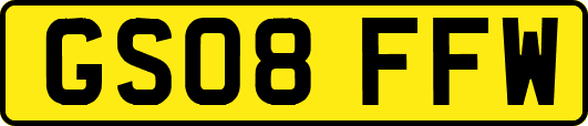 GS08FFW