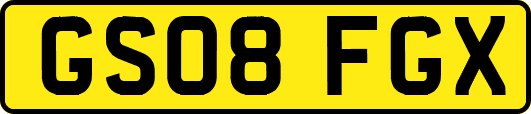 GS08FGX