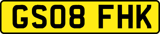 GS08FHK