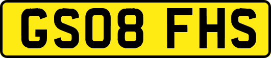 GS08FHS
