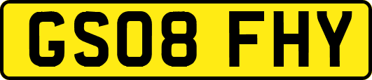GS08FHY