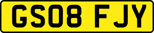GS08FJY
