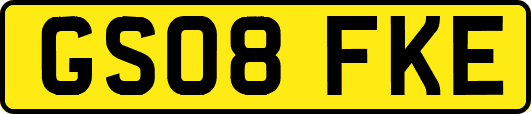 GS08FKE