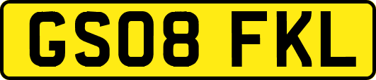 GS08FKL