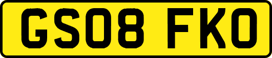 GS08FKO