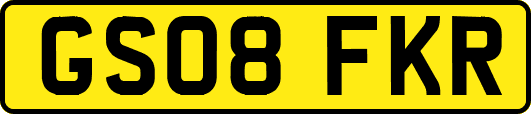 GS08FKR