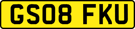 GS08FKU