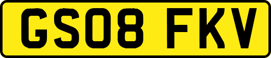 GS08FKV