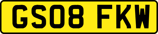 GS08FKW