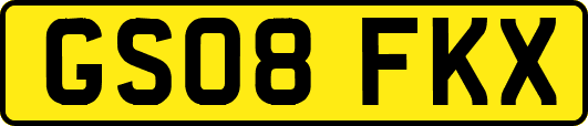 GS08FKX