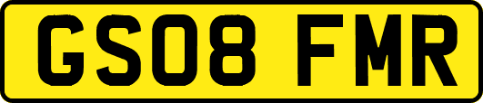 GS08FMR