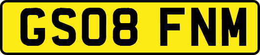 GS08FNM