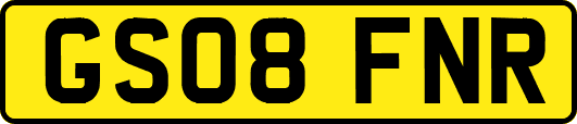 GS08FNR