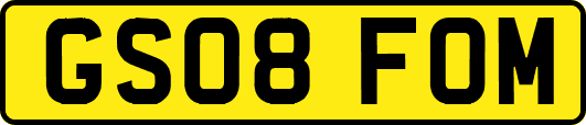 GS08FOM