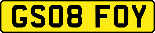 GS08FOY