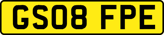 GS08FPE