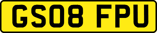 GS08FPU