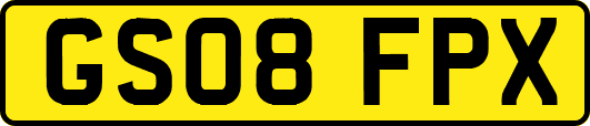 GS08FPX