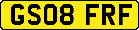 GS08FRF