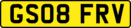 GS08FRV