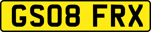 GS08FRX