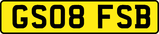 GS08FSB