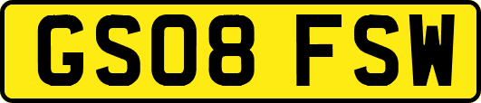 GS08FSW