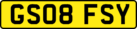 GS08FSY