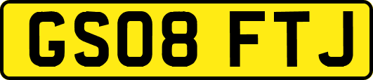 GS08FTJ