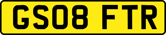 GS08FTR