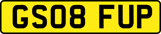 GS08FUP