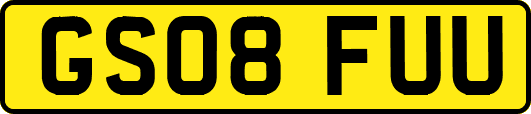 GS08FUU