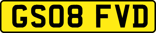 GS08FVD