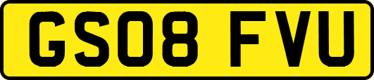 GS08FVU