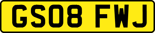 GS08FWJ