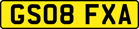GS08FXA