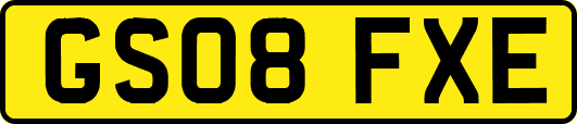 GS08FXE