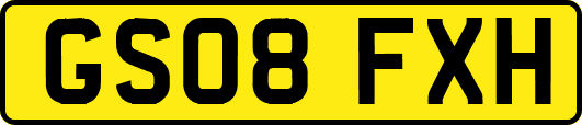 GS08FXH