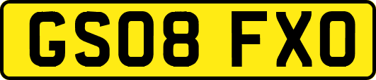 GS08FXO
