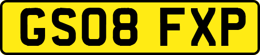 GS08FXP