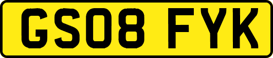 GS08FYK
