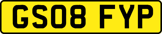 GS08FYP
