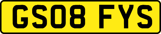 GS08FYS