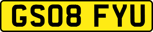 GS08FYU
