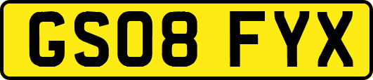 GS08FYX